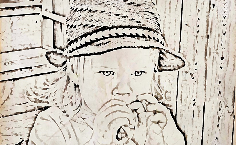 Ronovan’s Haiku Challenge: Child,&nbsp;Safe