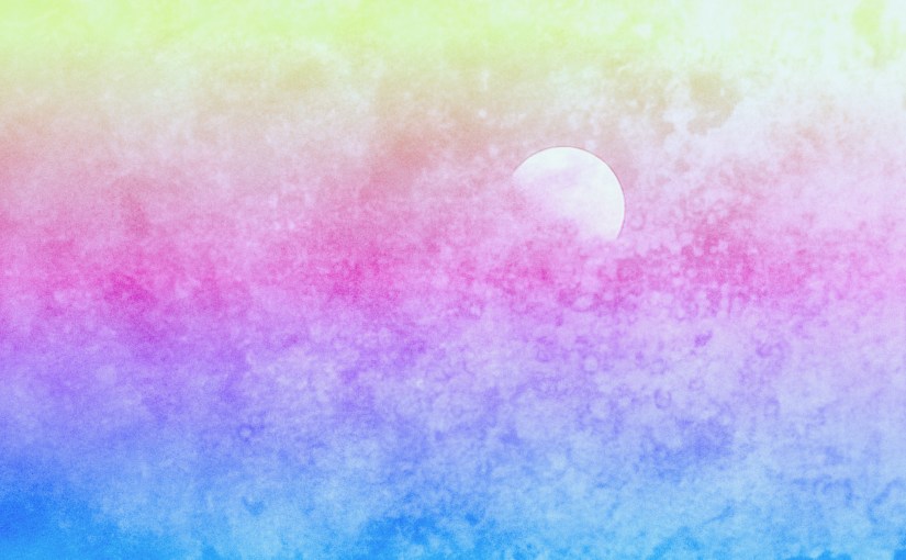 Self Portrait In&nbsp;Colours