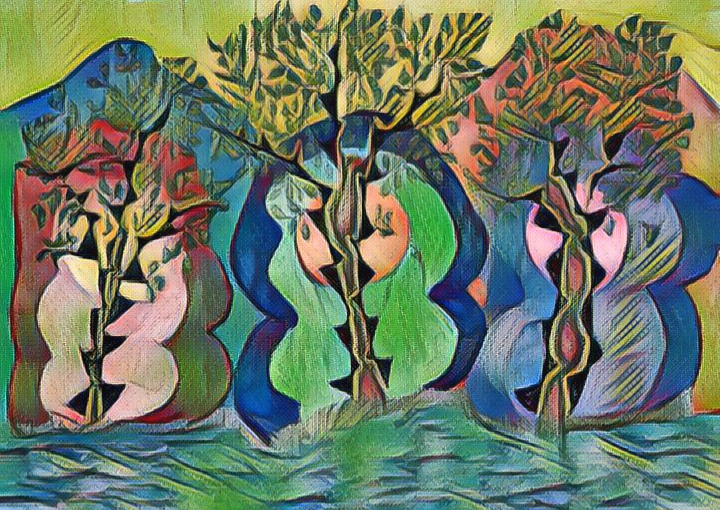 Black Madonna, Revisited