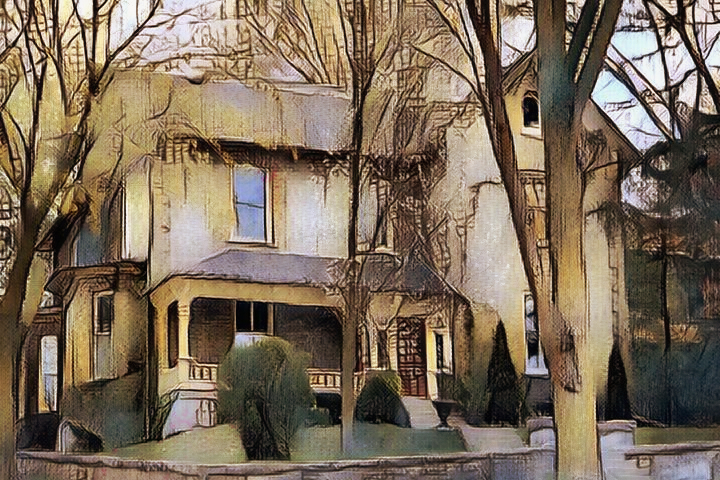 Sunday supper table&nbsp;(sestina)