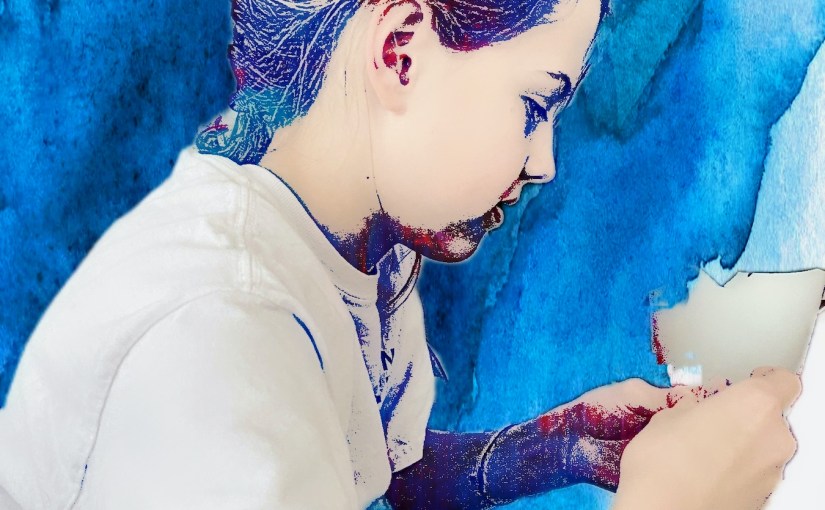 Young Woman, I&nbsp;See