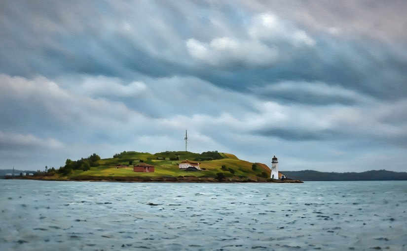 We Are Not&nbsp;Islands